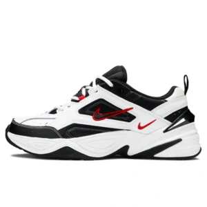 ÐÑÐ¾ÑÑÐ¾Ð²ÐºÐ¸ Nike M2K Tekno White/Black â University Red