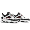 Кроссовки Nike M2K Tekno White/Black – University Red