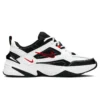 Кроссовки Nike M2K Tekno White/Black – University Red