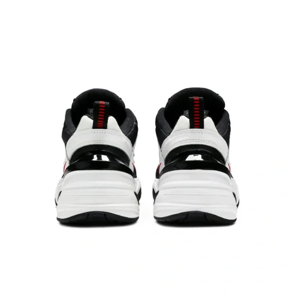 Кроссовки Nike M2K Tekno White/Black – University Red