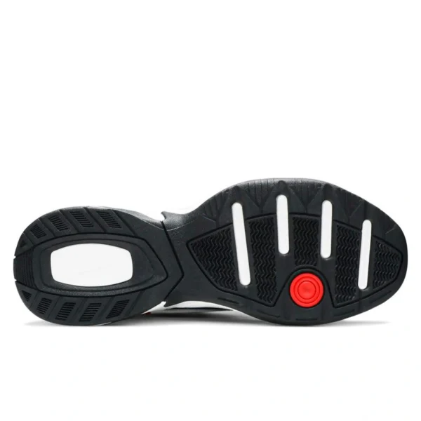 Кроссовки Nike M2K Tekno White/Black – University Red