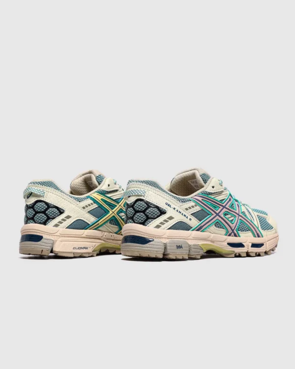 Кроссовки Asics Gel Kahana 8 Beige Mint