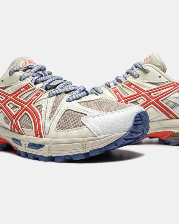 Кросівки Asics Gel Kahana 8 Beige Red
