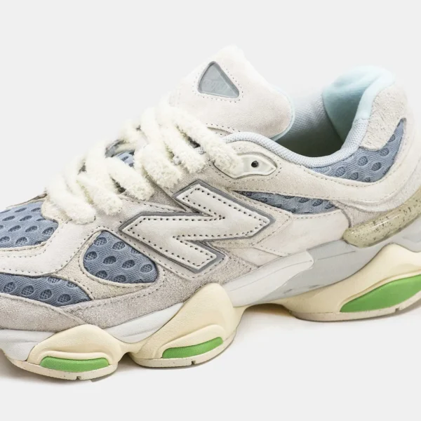 Кроссовки New Balance 9060 Bricks & Wood