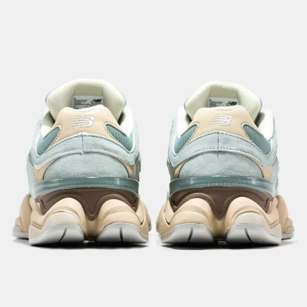 Кроссовки New Balance 9060 Light/Blue