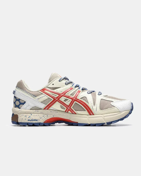 Кросівки Asics Gel Kahana 8 Beige Red
