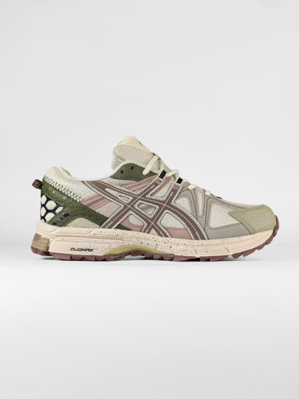 Кроссовки Asics Gel-kahana 8 Marathon Grey Copper