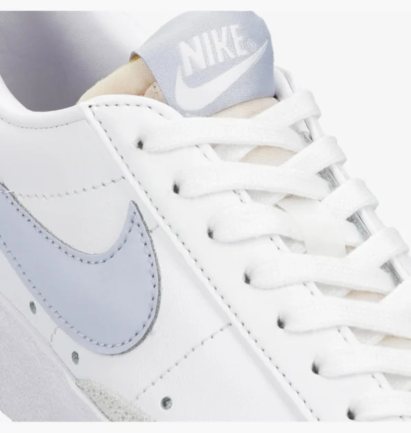Кроссовки Nike Blazer ’77 Low Shoes White/Ghost