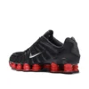 Кроссовки Nike Shox TL x Skepta Black/Red