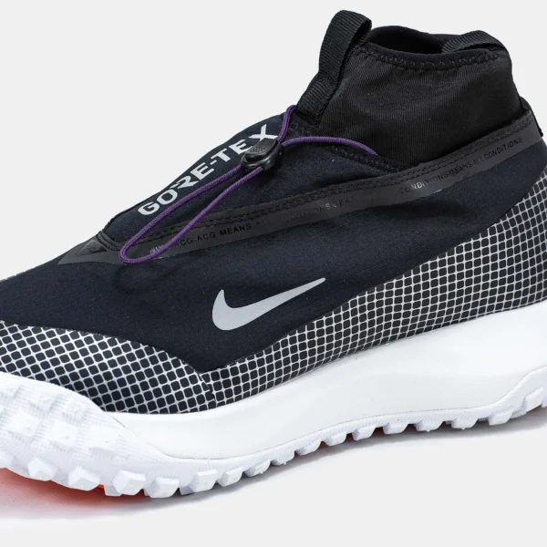 Кроссовки Nike ACG Gore-Tex Mountain Fly Black/White