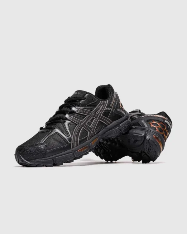 Кроссовки Asics Gel-Kahana 8 Black/Bronze Gold