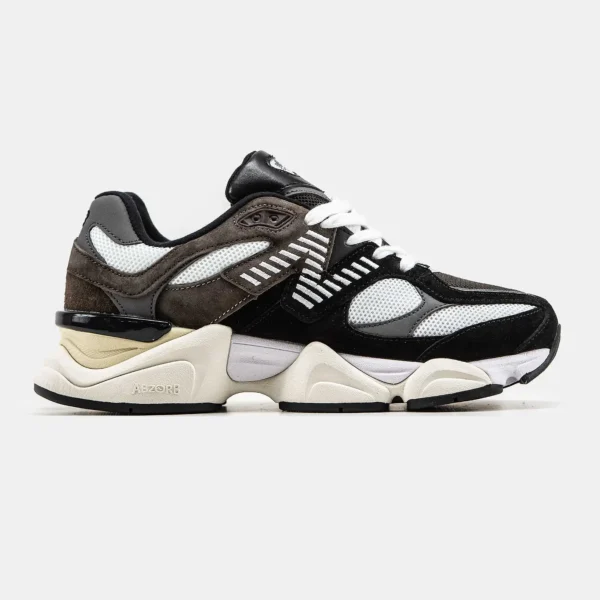 Кроссовки New Balance 9060 Brown/Black