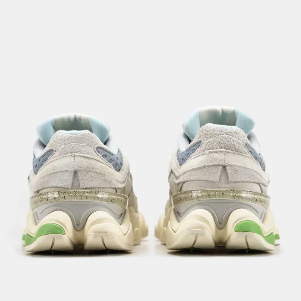 Кроссовки New Balance 9060 Bricks & Wood