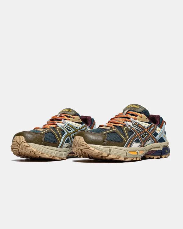 Кроссовки Asics Gel-Kahana 8 Haki