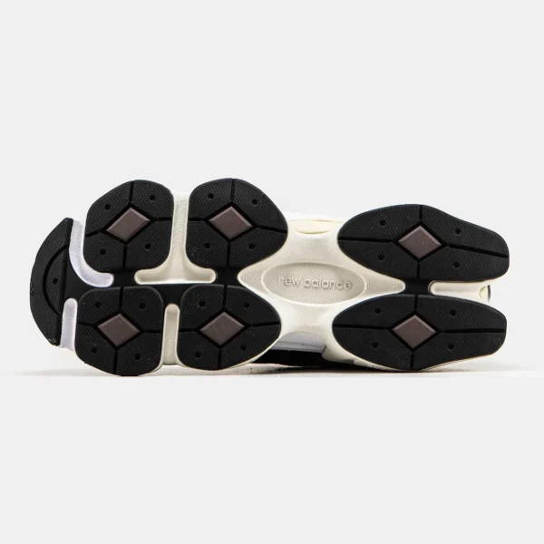 Кроссовки New Balance 9060 Brown/Black