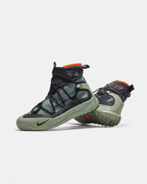 Кроссовки Nike ACG Air Terra Antarktik Gore-tex Juniper Fog