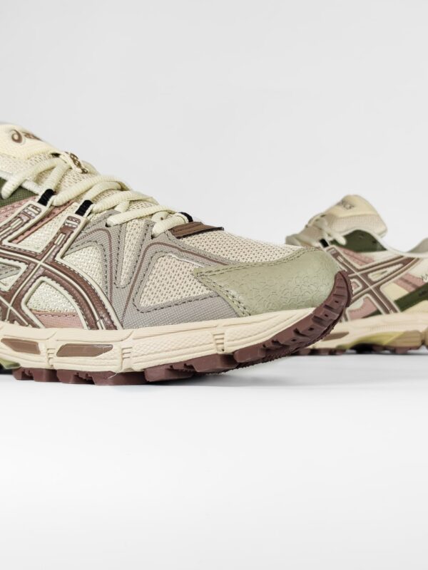 Кроссовки Asics Gel-kahana 8 Marathon Grey Copper