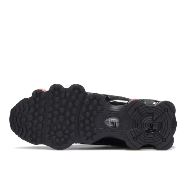 Кроссовки Nike Shox TL x Skepta Black/Red