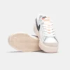Кроссовки Nike Blazer Low Platform White