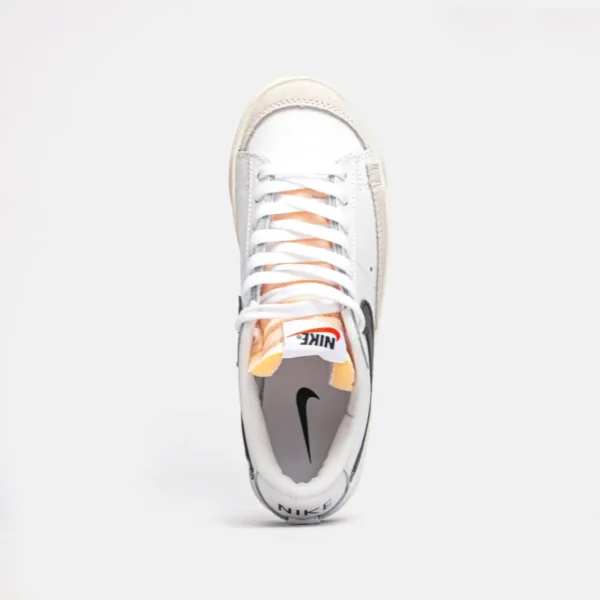 Кроссовки Nike Blazer Low 77 ‘Vintage White/Black