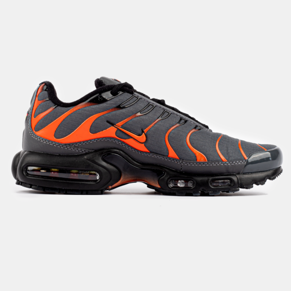 Кроссовки Nike TN Air Max Plus Black/Orange