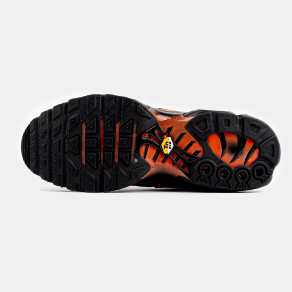 Кроссовки Nike TN Air Max Plus Black/Orange