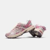 Кроссовки Asics Gel-Kahana 8 White/Pink Marathon Running Box