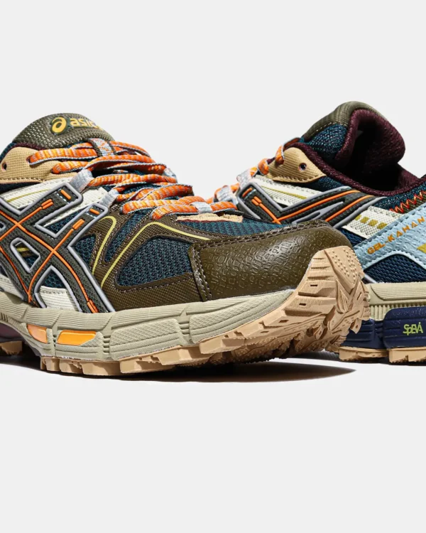 Кроссовки Asics Gel-Kahana 8 Haki