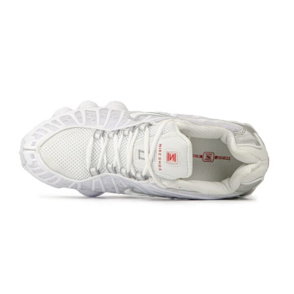 Кроссовки Nike Shox TL White