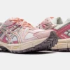 Кроссовки Asics Gel-Kahana 8 White/Pink Marathon Running Box