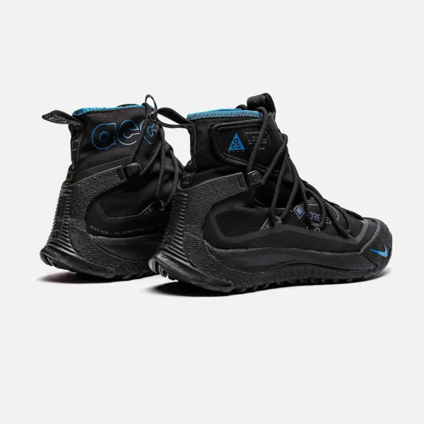 Кроссовки Nike ACG Air Terra Antarktik Gore Tex Black