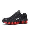 Кроссовки Nike Shox TL x Skepta Black/Red
