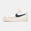 Кроссовки Nike Blazer Low Platform White