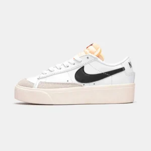 ÐÑÐ¾ÑÑÐ¾Ð²ÐºÐ¸ Nike Blazer Low Platform White