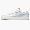 Кроссовки Nike Blazer ’77 Low Shoes White/Ghost