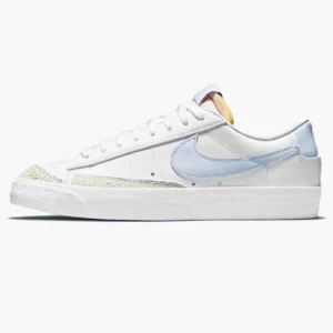 ÐÑÐ¾ÑÑÐ¾Ð²ÐºÐ¸ Nike Blazer â77 Low Shoes White/Ghost