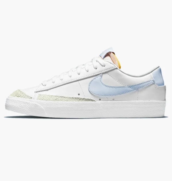 Кроссовки Nike Blazer ’77 Low Shoes White/Ghost