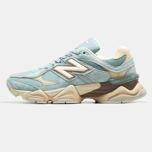 Кроссовки New Balance 9060 Light/Blue