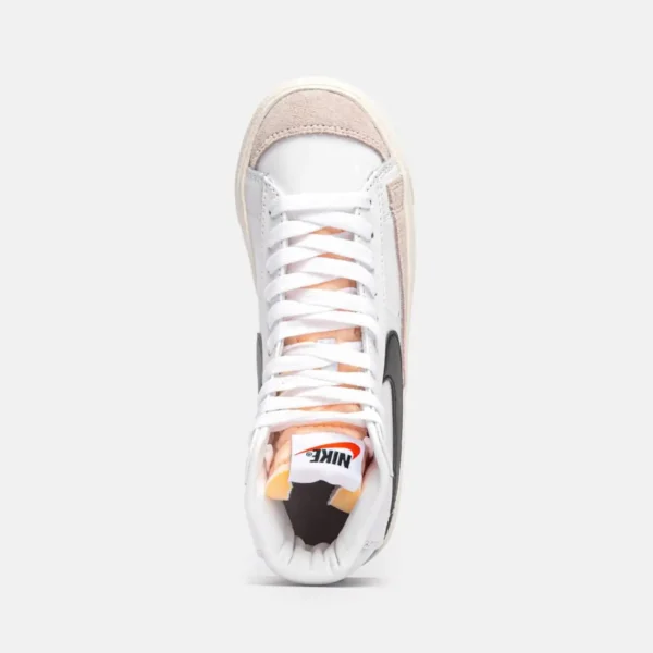Кроссовки Nike Blazer Mid Vintage ’77 White/Black