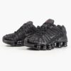 Кроссовки Nike Shox TL Black/Metallic Hematite