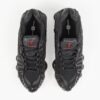 Кроссовки Nike Shox TL Black/Metallic Hematite