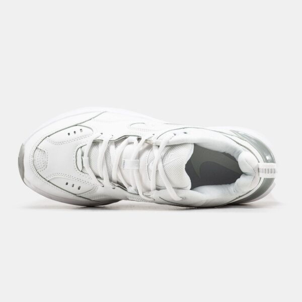 Кросівки Nike M2K Tekno White/Pure Platinum