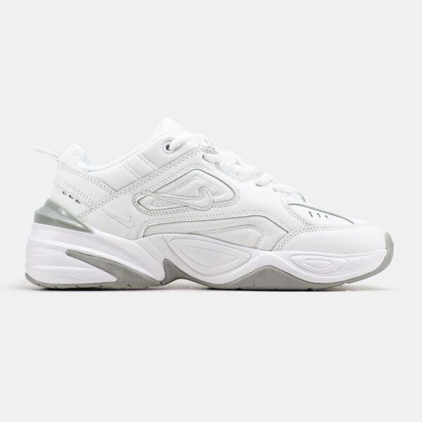 Кросівки Nike M2K Tekno White/Pure Platinum