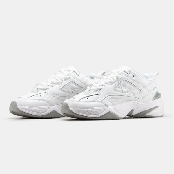 Кросівки Nike M2K Tekno White/Pure Platinum