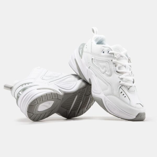 Кросівки Nike M2K Tekno White/Pure Platinum