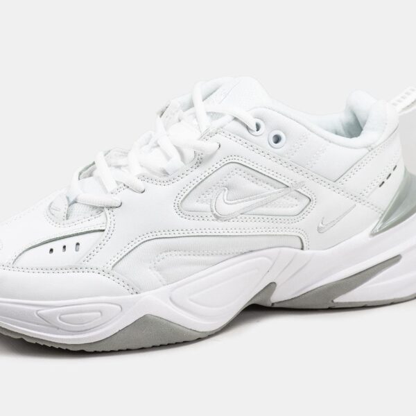 Кросівки Nike M2K Tekno White/Pure Platinum