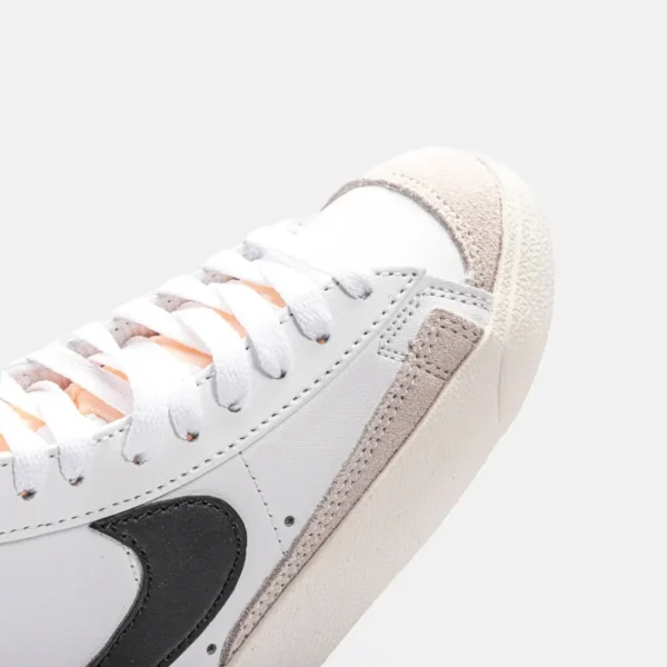 Кроссовки Nike Blazer Mid Vintage ’77 White/Black