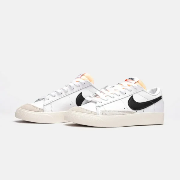 Кроссовки Nike Blazer Low 77 ‘Vintage White/Black