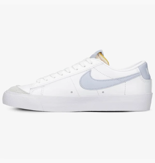 Кроссовки Nike Blazer ’77 Low Shoes White/Ghost
