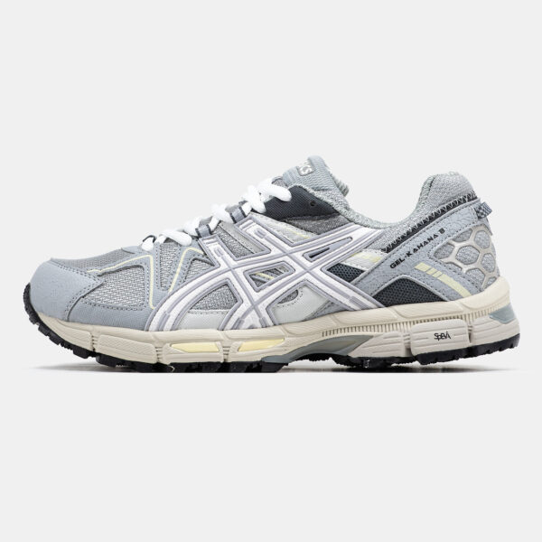 Кроссовки Asics Gel-Kahana 8 Sweet Grey